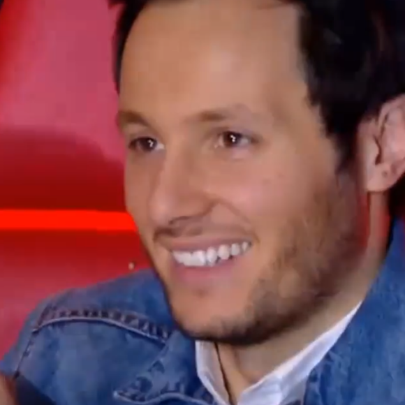 Vianney dans "The Voice 2021", TF1