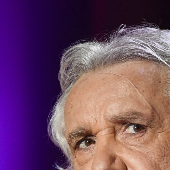 Info - Michel Sardou cas contact de R. Bachelot - Exclusif - Michel Sardou - Enregistrement de l'émission "Bon Anniversaire Laurent Gerra" au Pavillon Baltard à Nogent-sur-Marne le 13 novembre 2017. L'émission sera diffusée sur France 2 le 29 décembre le jour J du 50ème anniversaire de L. Gerra. © Pierre Perusseau/Bestimage 