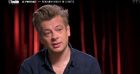Benjamin Biolay dans l'émission 50' Inside, sur TF1.