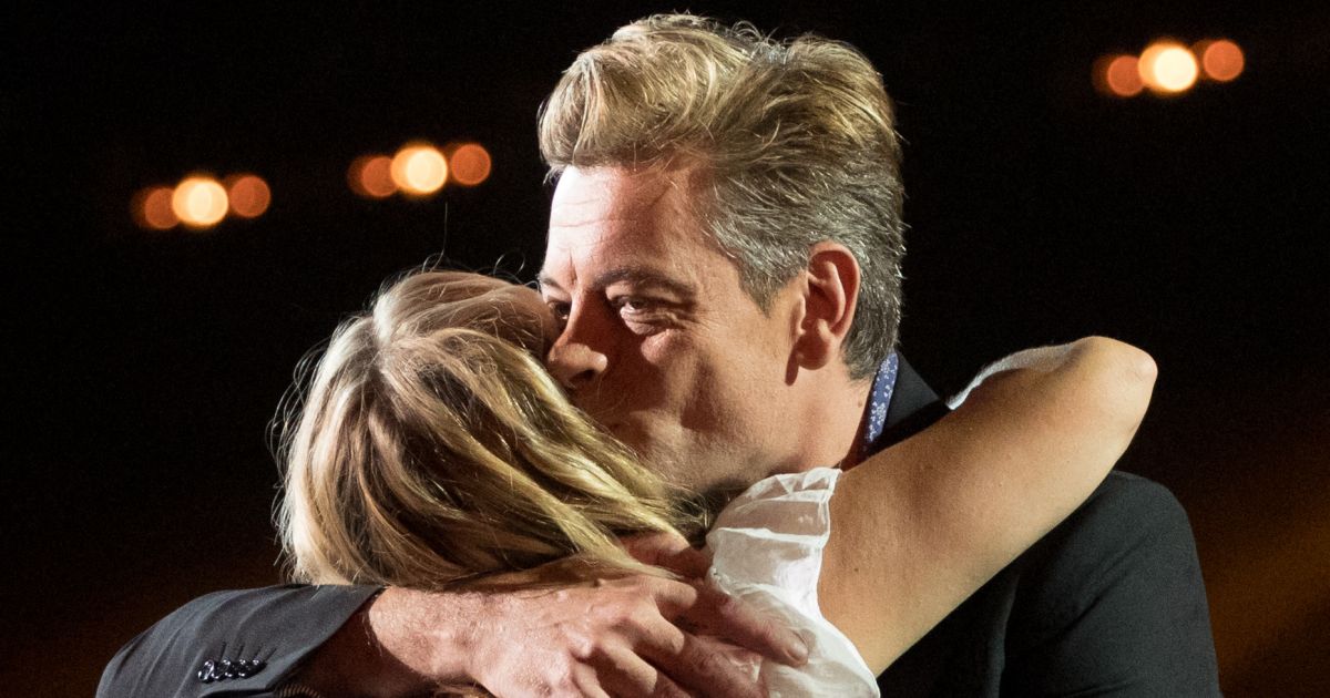 La Vie Secrète Des Chansons Saison 6 Louane Emera, Benjamin Biolay - Enregistrement de l'émission La Chanson