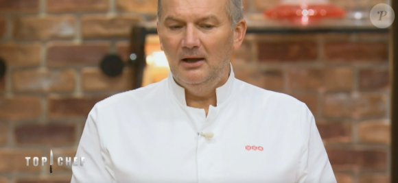Christian Le Squer dans "Top Chef 2021" sur M6.