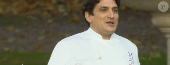 Mauro Colagreco dans "Top Chef 2021" sur M6.