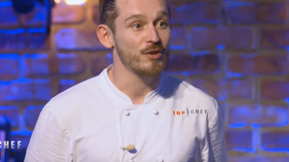 Top Chef 2021 : Thomas éliminé, des insectes servis à une ministre, Paul Pairet "scotché" !