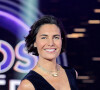 Exclusif - Alessandra Sublet - Enregistrement de l'émission "Duos Mystères" à la Seine Musicale à Paris, qui sera diffusée le 26 février sur TF1. Le 2 février 2021