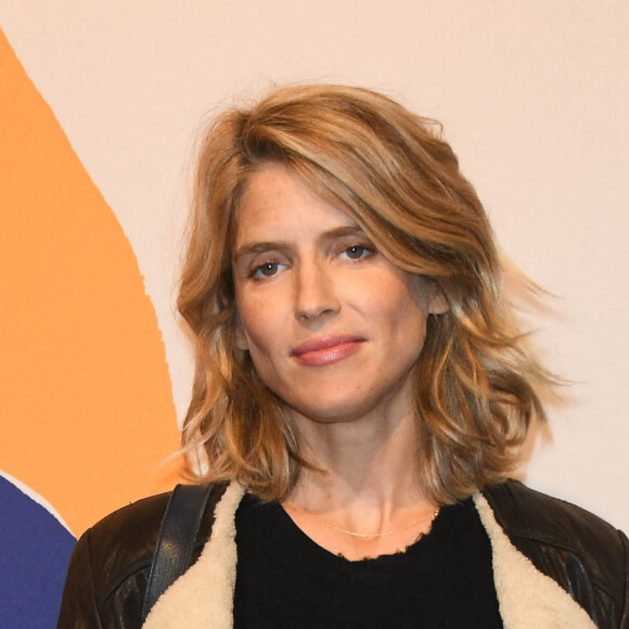 Semi-exclusif - Alice Taglioni (enceinte) - Remise des Bold Woman Awards by Veuve Clicquot au 3 Mazarine à Paris le 14 novembre 2019. © Coadic Guirec/Bestimage