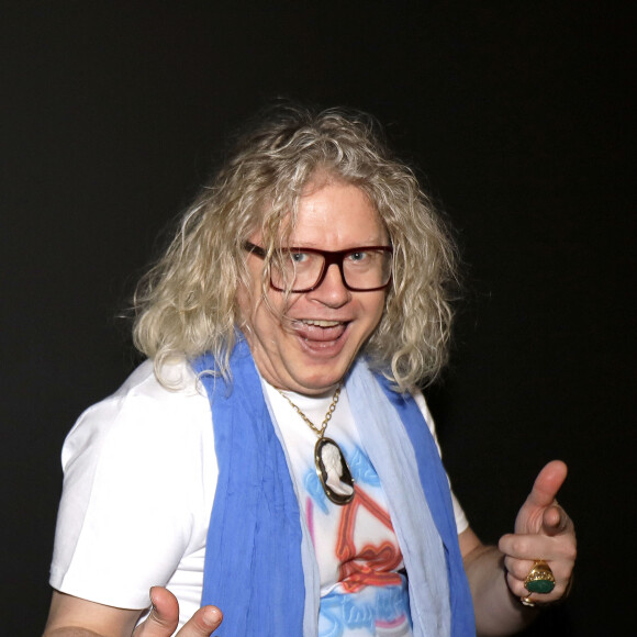 Exclusif - Portrait de Pierre-Jean Chalencon à Paris le 19 mai 2020. © Cédric Perrin / Bestimage