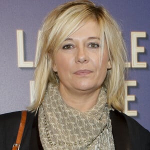 Flavie Flament - Avant-première du film "La belle époque" au Gaumont Capucines à Paris, le 17 octobre 2019. © Christophe Clovis / Bestimage