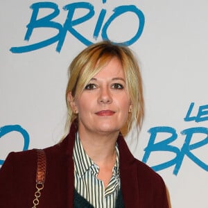 Flavie Flament - Avant-première du film "Le Brio" au cinéma Gaumont Opéra à Paris, le 21 novembre 2017. © Coadic Guirec/Bestimage 