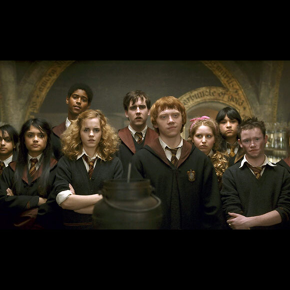 Afshan Azad jouait Padma Patil dans les films "Harry Potter".