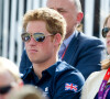 Archives - Le prince Harry et sa cousine Eugenie d'York aux Jeux olympiques 2012 de Londres