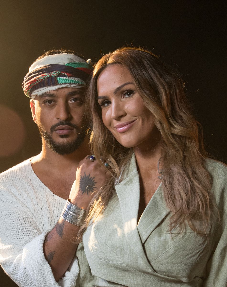 Exclusif - Slimane et Vitaa ne se sont pas présentés aux émissions "On est en direct" et "20h30 le dimanche". © Gaffiot-Moreau / Bestimage