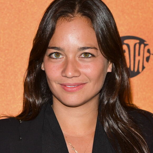 Alizé Lim - Avant-première du film "Nous finirons ensemble" au Gaumont Opéra à Paris le 29 avril 2019. © Pierre Perusseau/Bestimage