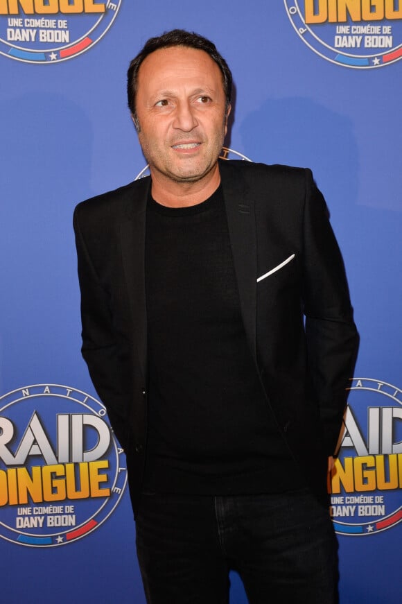Arthur (Jacques Essebag) lors de l'avant-première du film "Raid Dingue" au cinéma Pathé Beaugrenelle à Paris, France. © Coadic Guirec/Bestimage