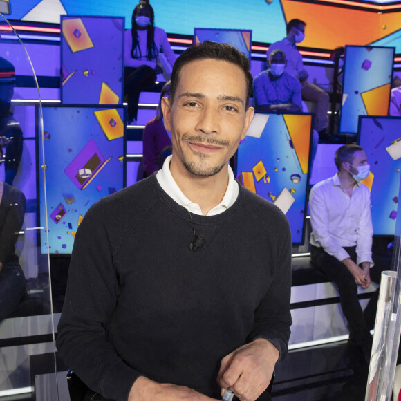 Exclusif - Steevy Boulay - Enregistrement de l'émission "Touche Pas à Mon Poste". © Jack Tribeca / Bestimage
