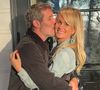 Jalil Lespert et Laeticia Hallyday sur Instagram.