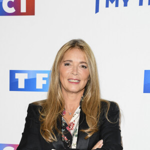 Hélène Rollès - Soirée de rentrée 2019 de TF1 au Palais de Tokyo à Paris, le 9 septembre 2019. © Pierre Perusseau/Bestimage