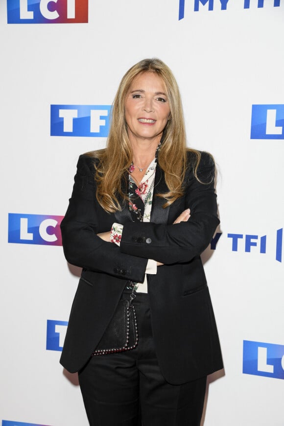 Hélène Rollès - Soirée de rentrée 2019 de TF1 au Palais de Tokyo à Paris, le 9 septembre 2019. © Pierre Perusseau/Bestimage