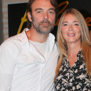 Exclusif - Patrick Puydebat, Hélène Rollès - Soirée anniversaire pour les 25 ans de la série "Hélène et les garçons" au siège de JLA Groupe à La Plaine Saint-Denis. © CVS/Bestimage 