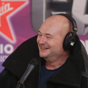 Exclusif - Sébastien Cauet - Backstage du concert Electroshock de Virgin Radio à l'AccorHotels Arena à Paris le 30 novembre 2017. © CVS/Bestimage