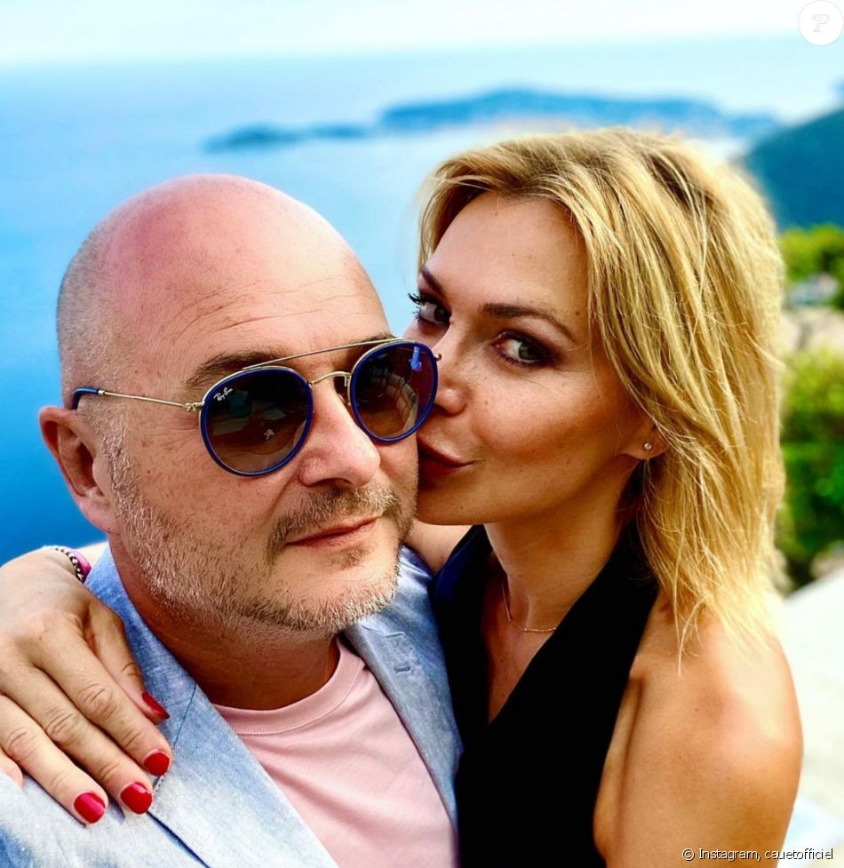 Qui Est Le Mari De Nathalie Corré En Couple Cauet présente sa nouvelle compagne Nathalie sur Instagram - Purepeople