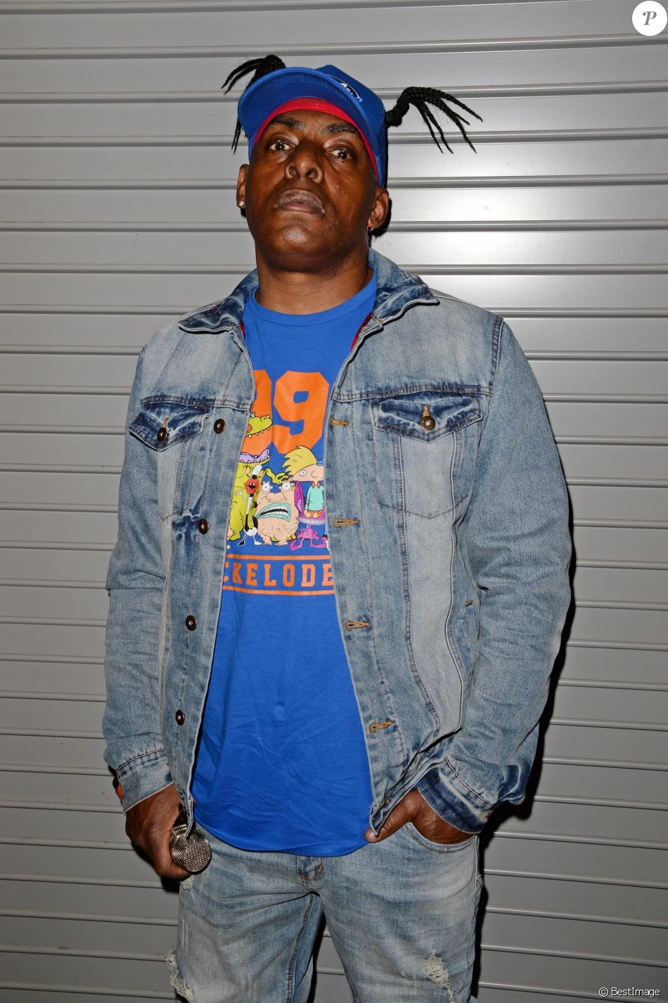 Coolio en concert au Loto Music Festival à Boca Raton le 16 novembre ...