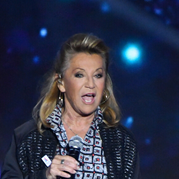 Sheila - Concert "Paris, À nous les Jeux!" pour fêter l'attribution des Jeux Olympiques et Paralympiques d'été 2024 sur la place de l'hôtel de ville de Paris, France, le 15 septembre 2017. © Lionel Urman/Bestimage 