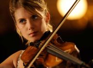 Mélanie Laurent : elle a fait une crise de transe sur le tournage du "Concert"...
