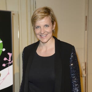 Céline Géraud - Gala d'Enfance Majuscule donné au profit de l'enfance maltraitée à la Salle Gaveau à Paris, le 24 mars 2016. © Guirec Coadic/Bestimage