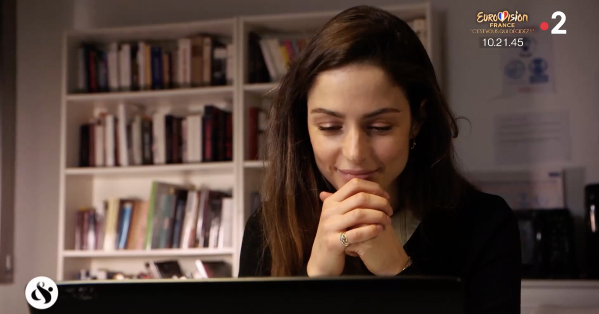 Bel Et Bien France 2 Aujourd'hui Replay Marie Treille Stefani, la femme de Camille Combal, journaliste pour l