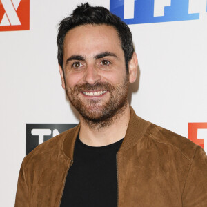 Camille Combal - Soirée de rentrée de TF1 au Palais de Tokyo à Paris © Pierre Perusseau/Bestimage