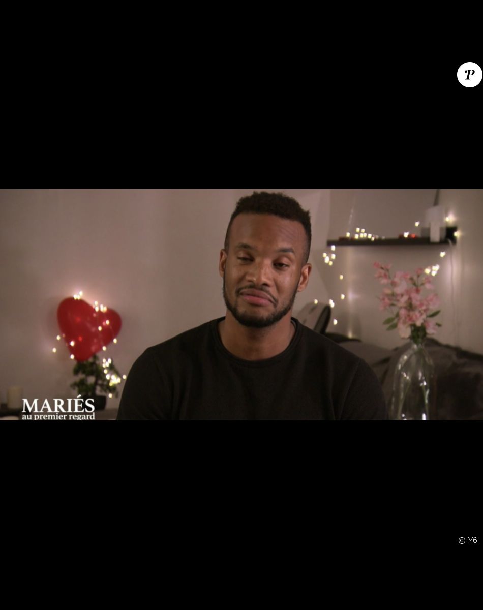 Mélina et Yannick dans "Mariés au premier regard 2021" - M6
