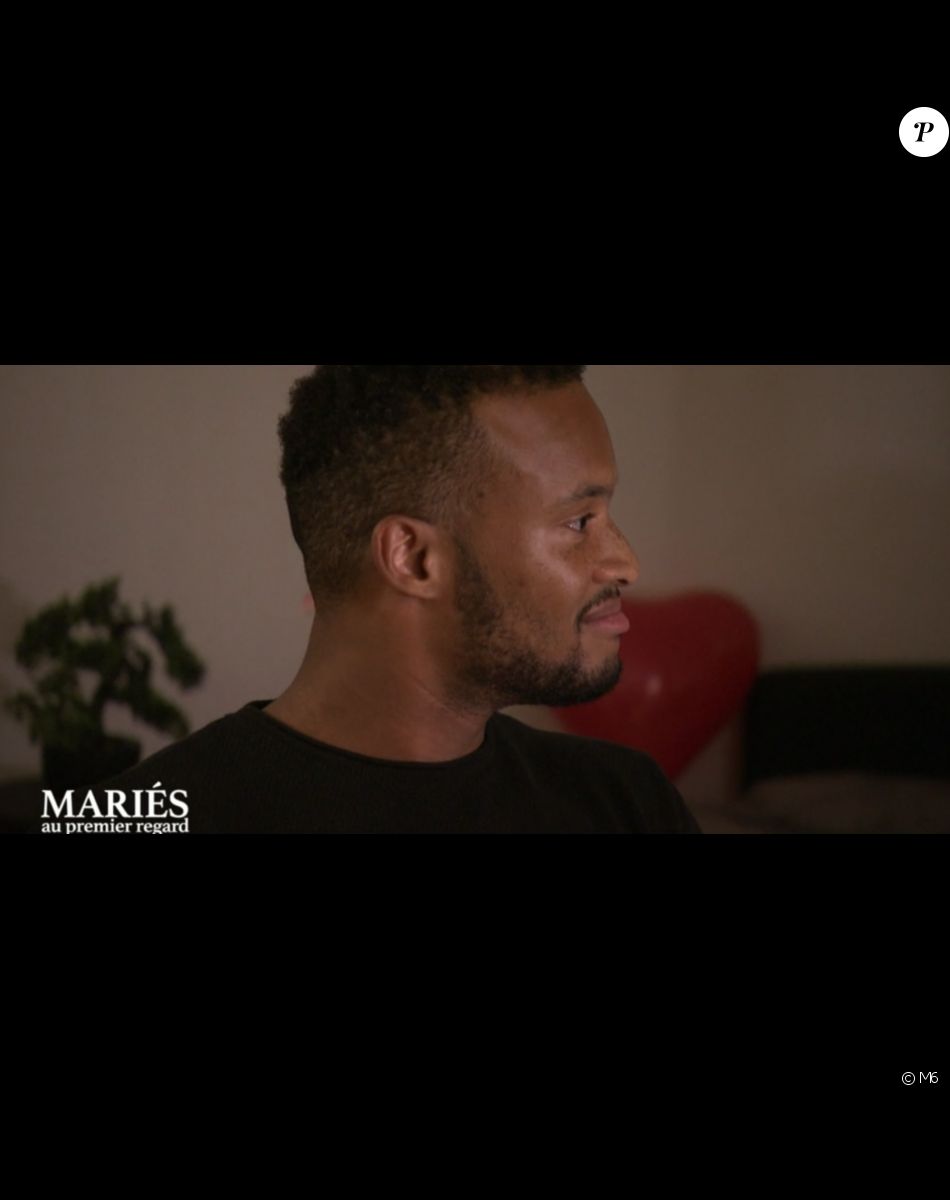 Mélina et Yannick dans "Mariés au premier regard 2021" - M6