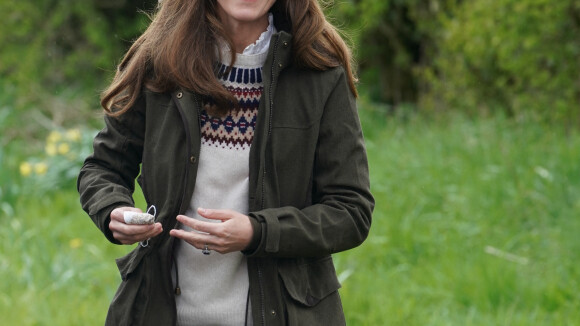 Kate Middleton, experte du recyclage : elle ressort une paire de bottes vieille de 17 ans !
