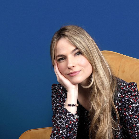 Exclusif - Portrait de la chanteuse Cécilia Cara le 9 mars 2021. © Cédric Perrin / Bestimage 