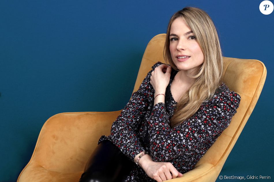 Exclusif - Portrait de la chanteuse Cécilia Cara. © Cédric Perrin / Bestimage