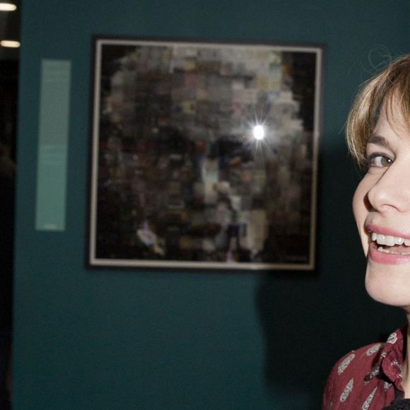 Cécilia Cara - Inauguration du Musée de l'illusion à Paris le 27 janvier 2020. © Jack Tribeca/Bestimage