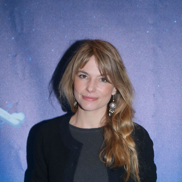 Cécilia Cara - Photocall du spectacle "Bô, le voyage musical" de C. Lara et G. Peparini au théâtre du 13ème Art à Paris, le 11 mars 2018 © CVS / Bestimage