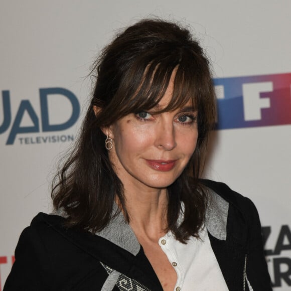 Anne Parillaud à l'avant-première de série télévisé TF1 "Le Bazar de la Charité" au Grand Rex à Paris, France, le 30 septembre 2019. © Coadic Guirec/Bestimage