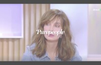 Anne Parillaud cash sur sa rupture avec Alain Delon : "Je sortais tout juste de l'adolescence..."