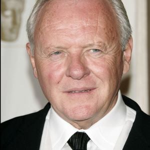 Anthony Hopkins à Beverly Hills en 2005.