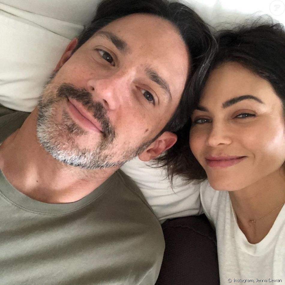 Jenna Dewan a retrouvé l'amour avec Steve Kazee, et eu un deuxième enfant. Le 30 octore 2019.