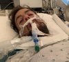 Ryan Fischer, le dogsitter de Lady Gaga, à l'hôpital après son agression à main armée. Mars 2021.