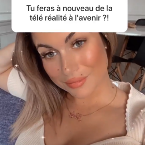 Carla Moreau évoque son futur dans a télé-réalité - Instagram