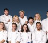 Les 15 candidats de "Top Chef 2019".