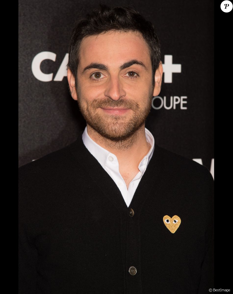 Camille Combal - Soirée des animateurs du Groupe Canal+ au Manko à Paris.
