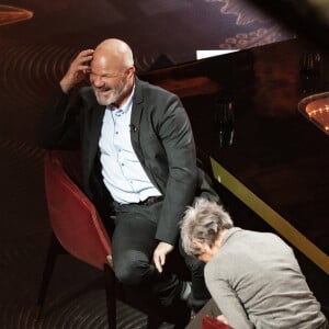 Philippe Etchebest - Enregistrement de l'émission OEED (On Est En Direct) , présentée par Laurent Ruquier. ©Jack Tribeca / Bestimage