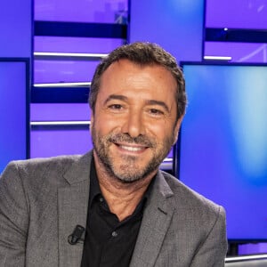 Bernard Montiel - Emission TPMP (Touche Pas à Mon Poste) , présentée par Cyril Hanouna et diffusée en direct le 16 Mars 2021 sur C8 le 16 mars 2021. © Jack Tribeca / Bestimage