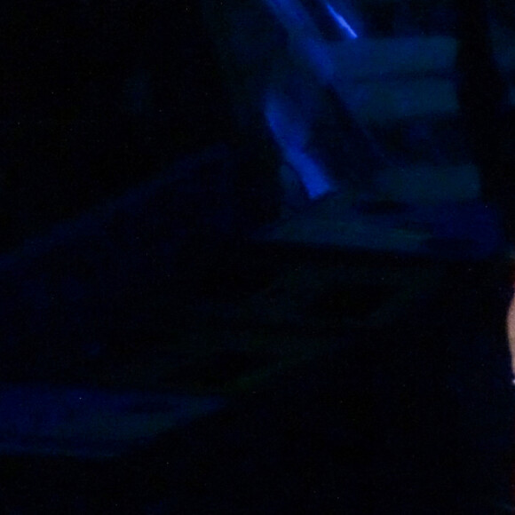 Chrissy Teigen  au concert Vax Live au Sofi Stadium de Los Angeles, le 2 mai 2021.