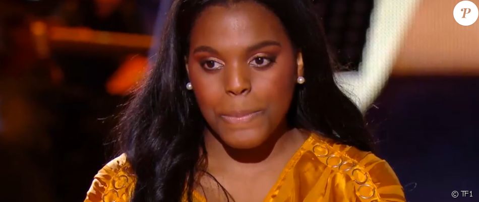 La candidate Mentissa remporte sa battle contre Stellia dans "The Voice" mais Stellia est repêchée par Florent Pagny - Équipe de Vianney, TF1