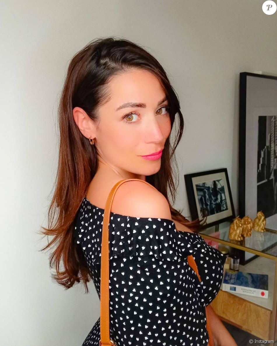 Cinzia de "Pékin Express" sublime sur Instagram